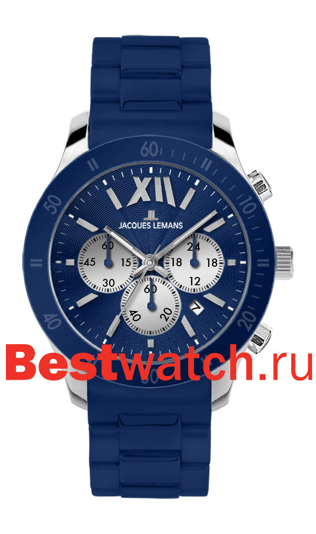 Часы Jacques Lemans Rome Sports 1-1586C